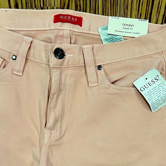 Men’s size 32x32 Guess Jeans brand new - Picture 2 of 4